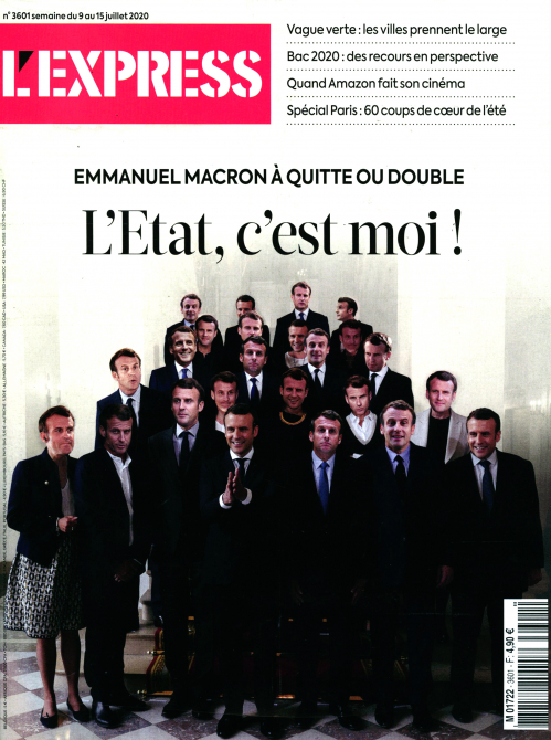 L'EXPRESS