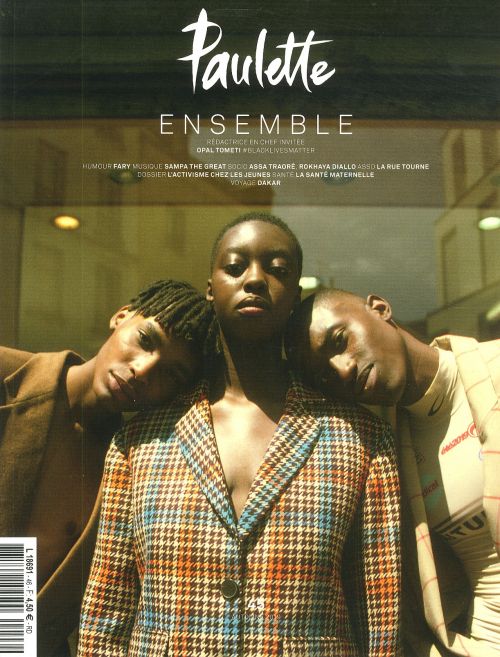 PAULETTE MAGAZINE