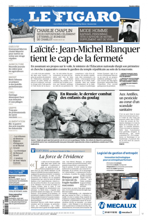 LE FIGARO