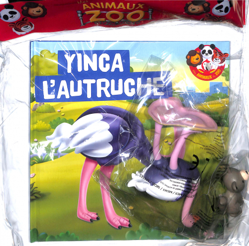 EY MES ANIMAUX DU ZOO (2)