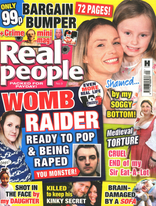 REAL PEOPLE (GBR)