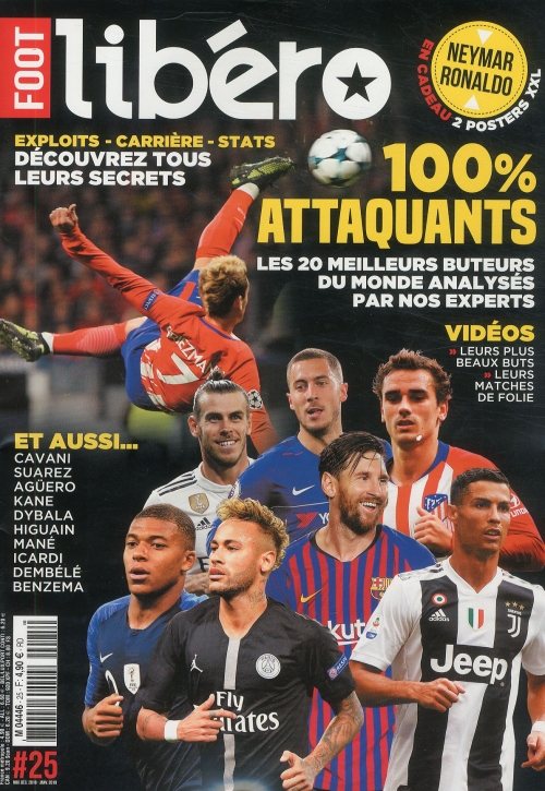 FOOT LIBÉRO