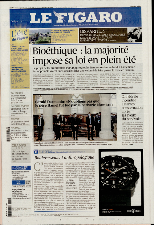 LE FIGARO