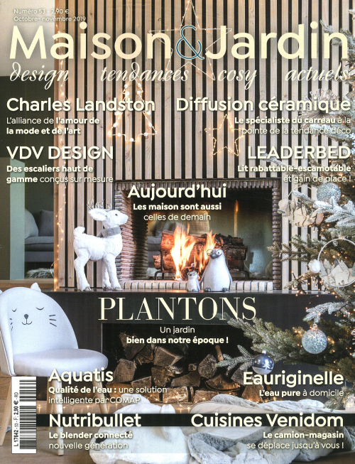 MAISON & JARDIN ACTUELS