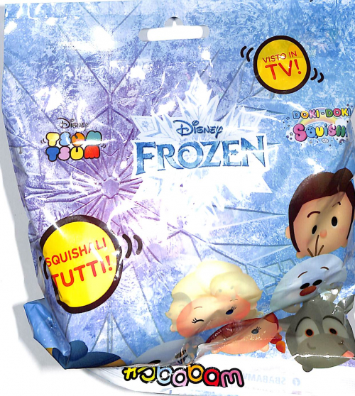 SQUISHY TSUM TSUM FROZEN
