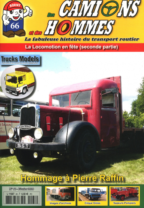 DES CAMIONS ET DES HOMMES