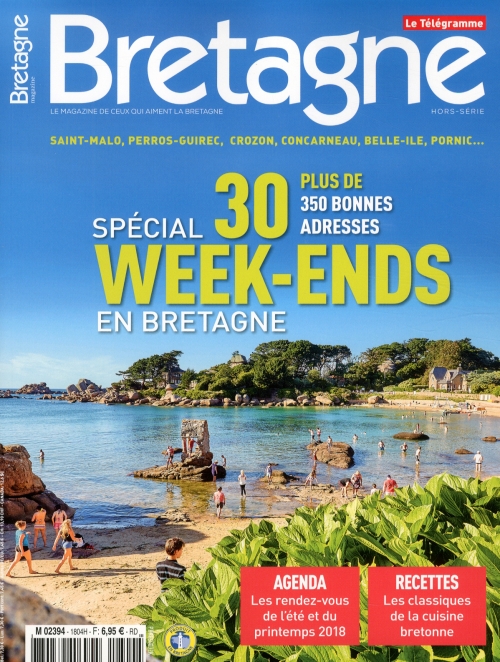 BRETAGNE MAGAZINE COLLECTION