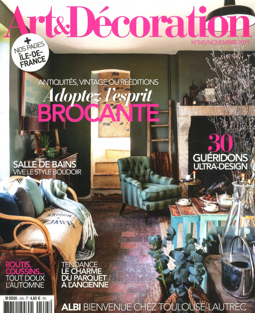 ART & DÉCORATION