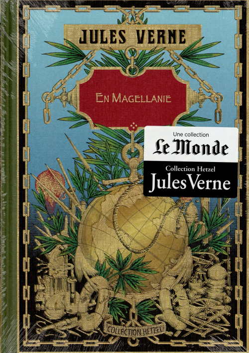 EY JULES VERNE