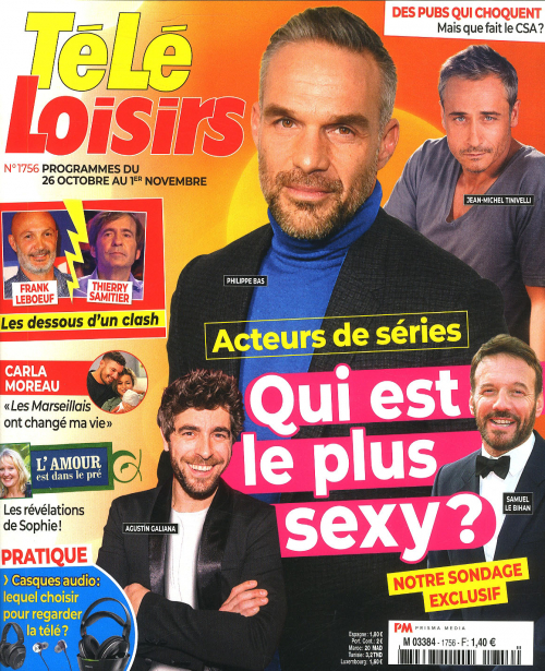 TÉLÉ LOISIRS