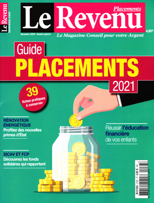 LE REVENU PLACEMENTS