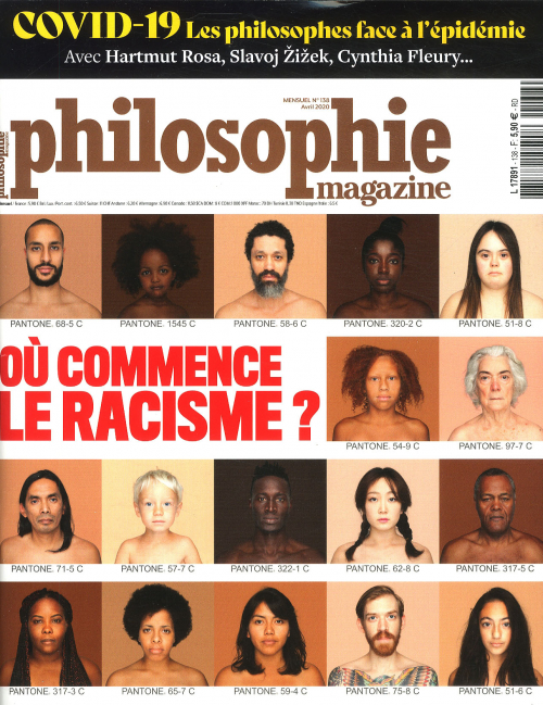 PHILOSOPHIE MAGAZINE