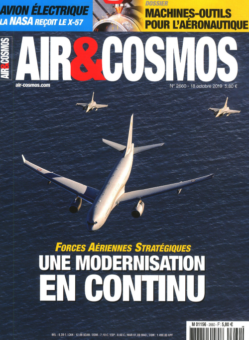 AIR & COSMOS