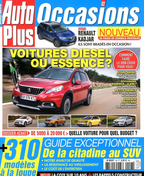 AUTO PLUS OCCASIONS