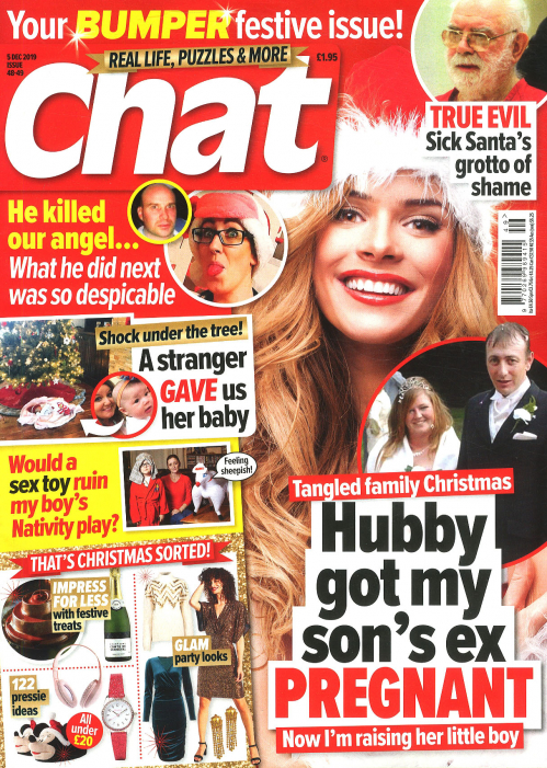 CHAT (GBR)