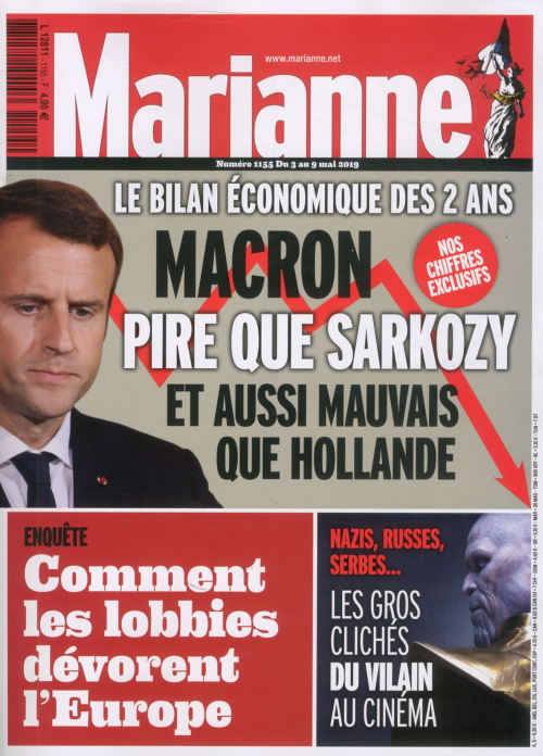 MARIANNE