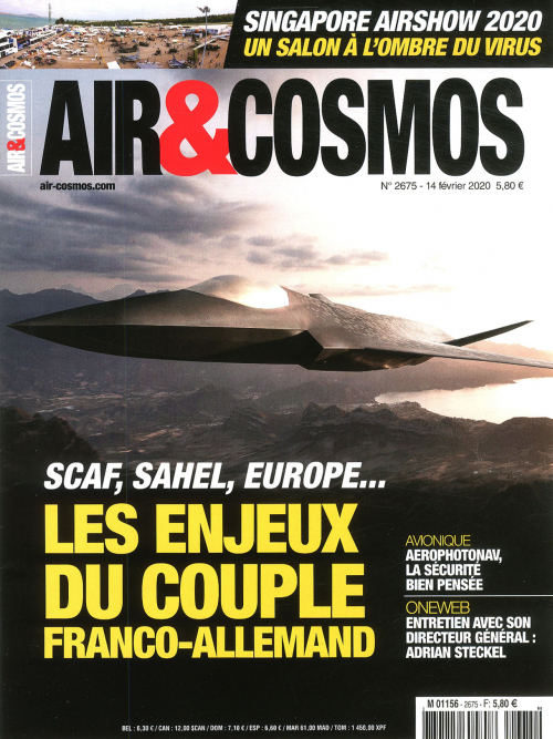 AIR & COSMOS