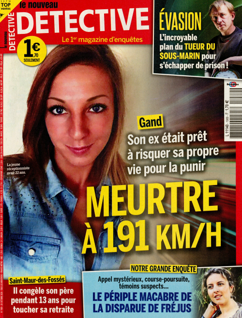 LE NOUVEAU DÉTECTIVE