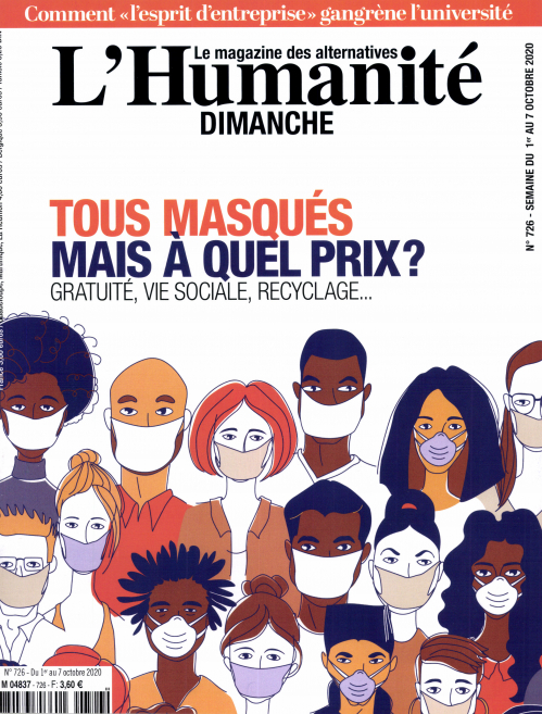 L'HUMANITÉ DIMANCHE - HD
