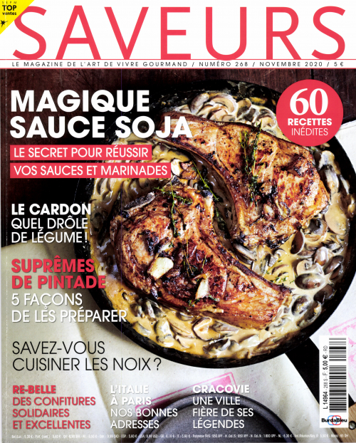 SAVEURS