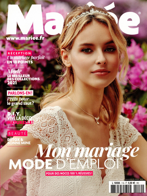 MARIÉE MAGAZINE