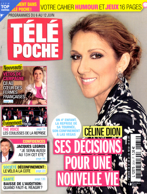 TÉLÉ POCHE