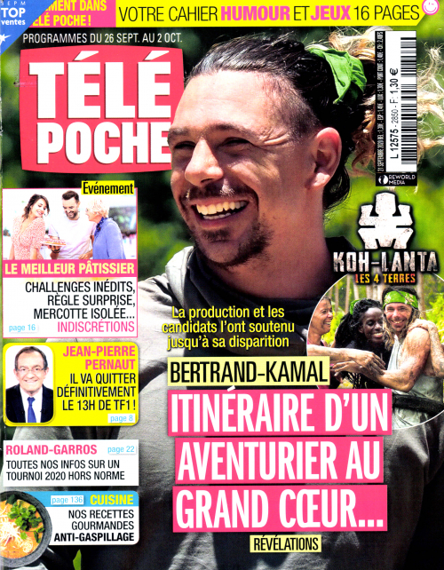 TÉLÉ POCHE