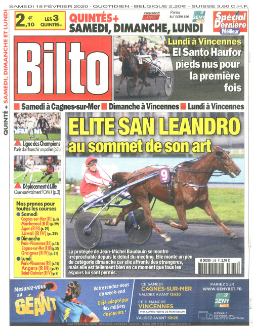 BILTO SAMEDI