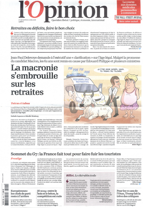 L'OPINION