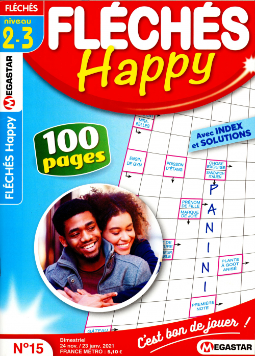 MG FLÉCHÉS HAPPY