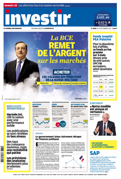 INVESTIR HEBDO