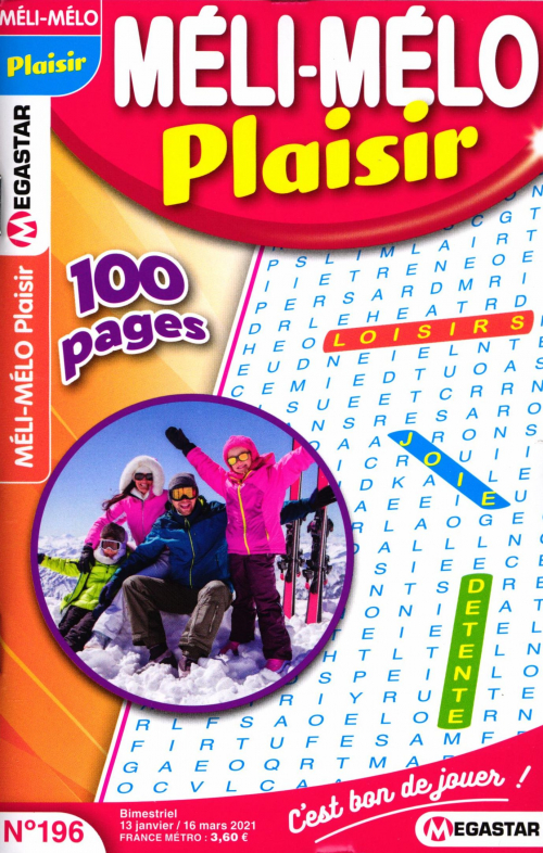 MG MÉLI-MÉLO PLAISIR