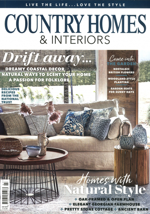 COUNTRY HOMES AND INTERIORS