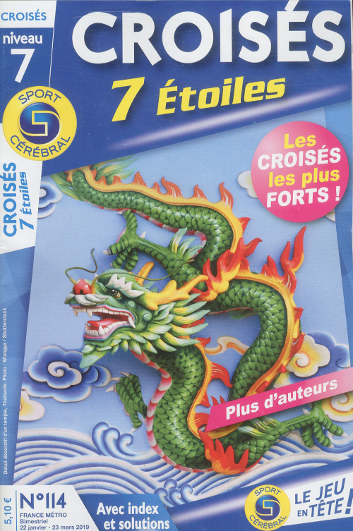 SC CROISÉS 7 ÉTOILES