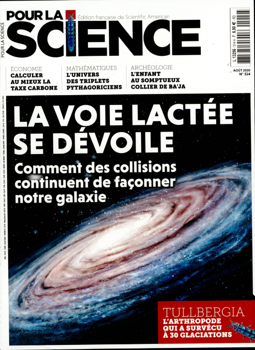 POUR LA SCIENCE