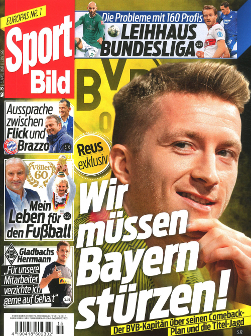 SPORT BILD