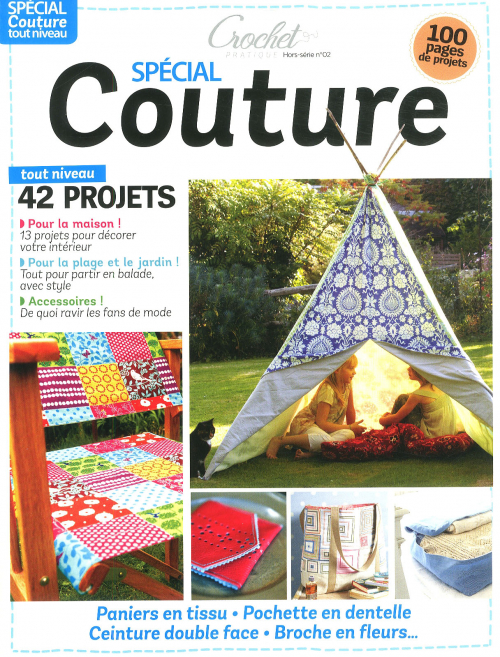 CROCHET PRATIQUE HS