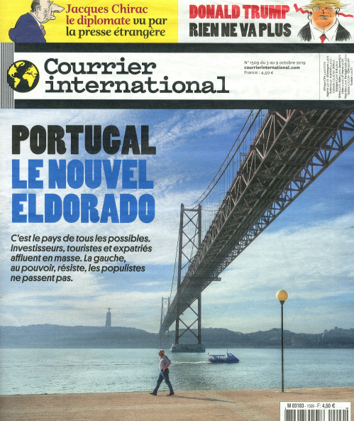 COURRIER INTERNATIONAL