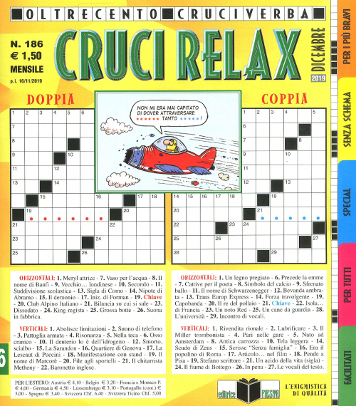 CRUCI RELAX