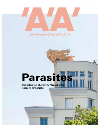 'A'A' L'ARCHITECTURE D'AUJOURD'HUI