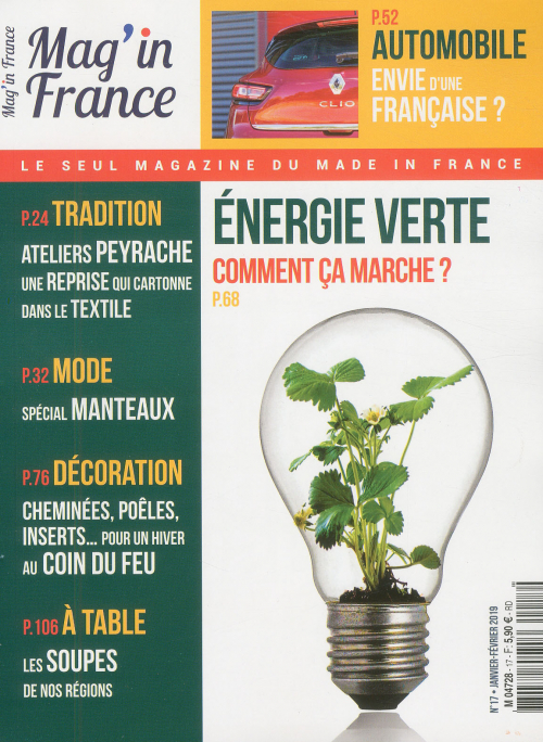 MAG'IN FRANCE