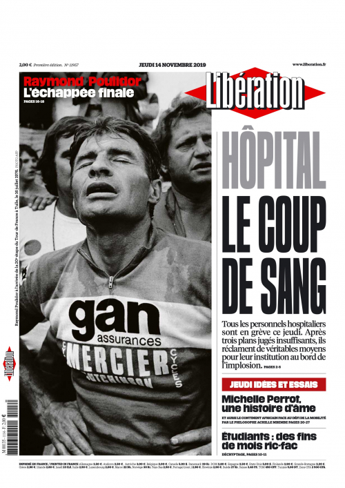 LIBÉRATION
