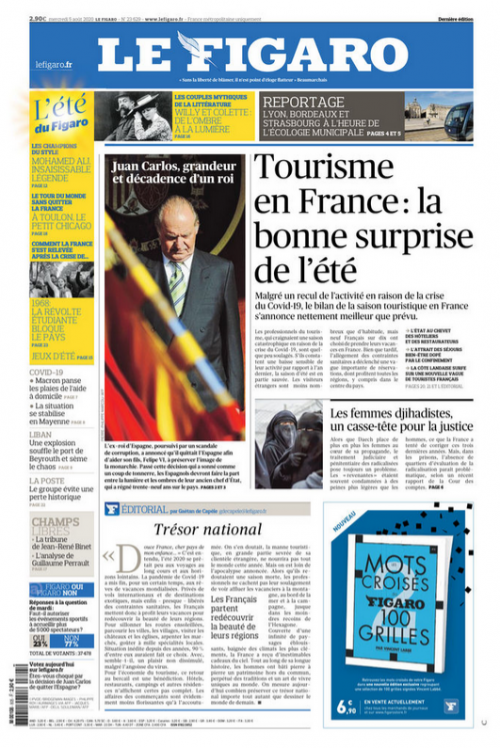 LE FIGARO