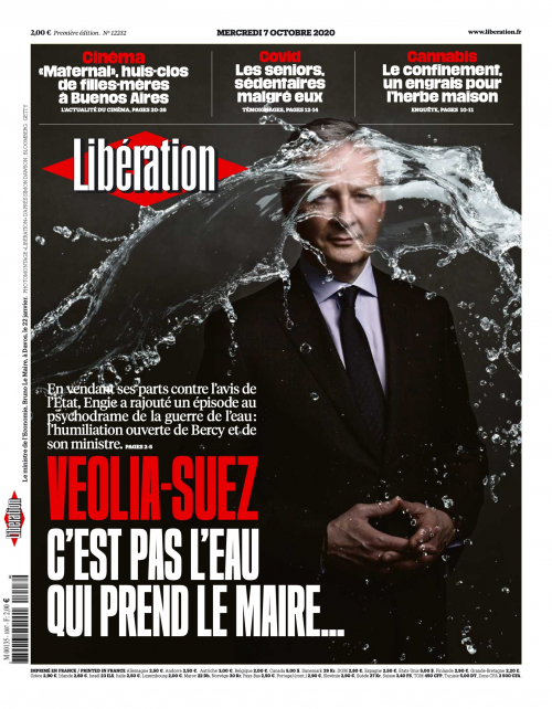 LIBÉRATION