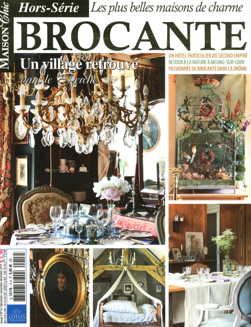MAISON CHIC HS SPÉCIAL FÊTES