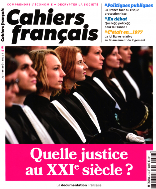 LES NOUVEAUX CAHIERS FRANÇAIS