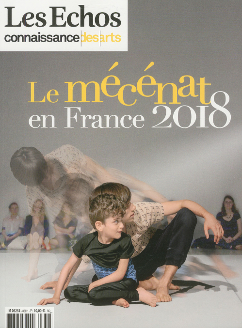 CONNAISSANCE DES ARTS HS PATRIMOINE