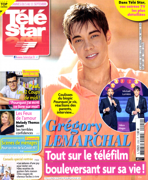 TÉLÉ STAR