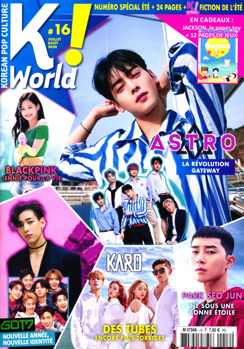 K ! WORLD