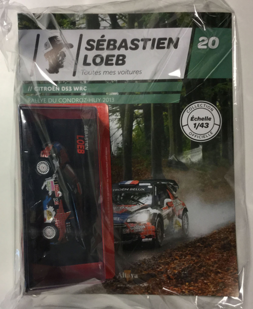 EY. SEBASTIEN LOEB